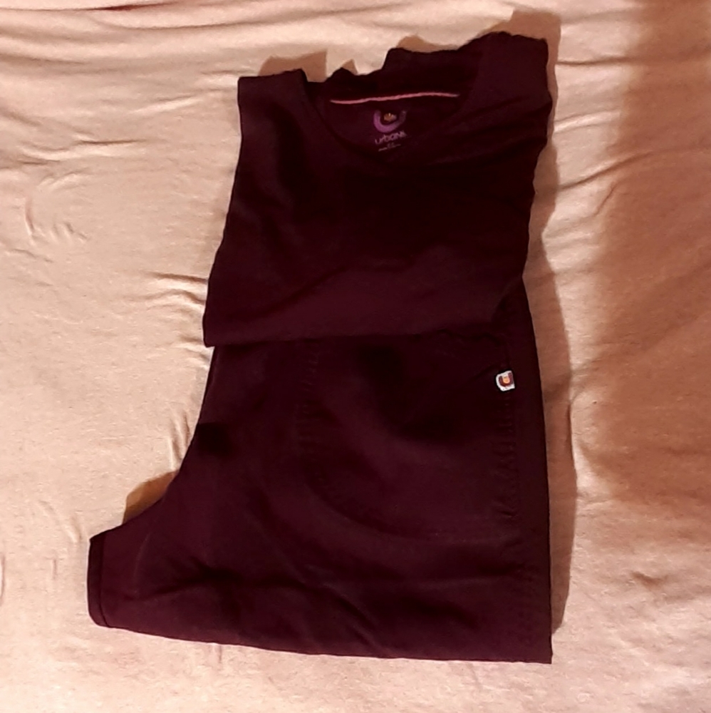 COPY - COPY - Set of Urbane scrubs